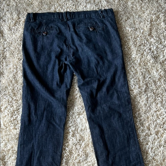 low rise straight leg jeans - Picture 2 of 3